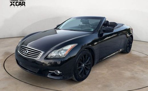 2013 Infiniti G37