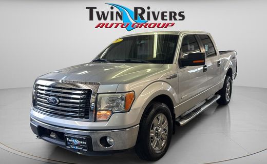 2012 Ford F-150 XLT