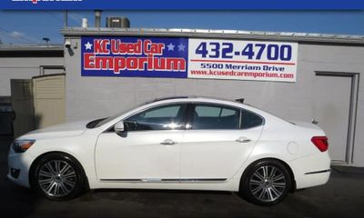2014 Kia Cadenza EX