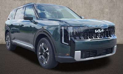 2027 Kia Telluride EX