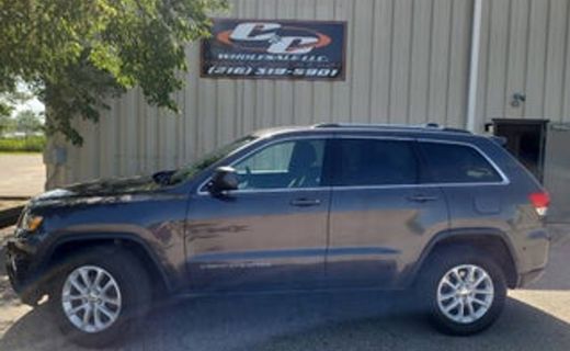 2016 Jeep Grand Cherokee Laredo
