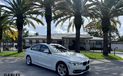 2016 BMW 328I SA