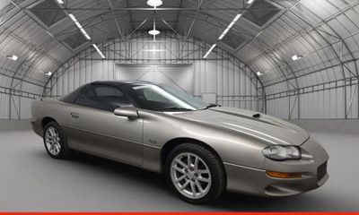 2002 Chevrolet Camaro Z28