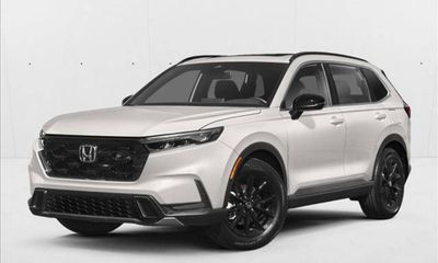 2024 Honda CR-V Sport