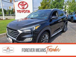 2021 Hyundai Tucson