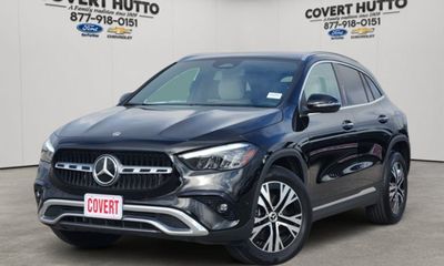 2025 Mercedes-Benz GLA-Class
