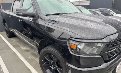 2024 Ram 1500 Big Horn Lonestar
