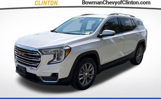 2022 GMC Terrain SLT