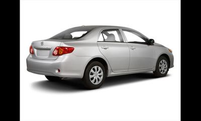 2010 Toyota Corolla LE