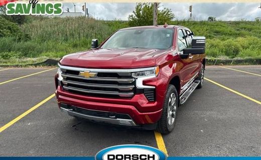2024 Chevrolet Silverado High Country