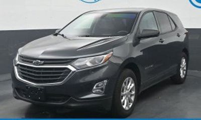2019 Chevrolet Equinox Premier 2LZ