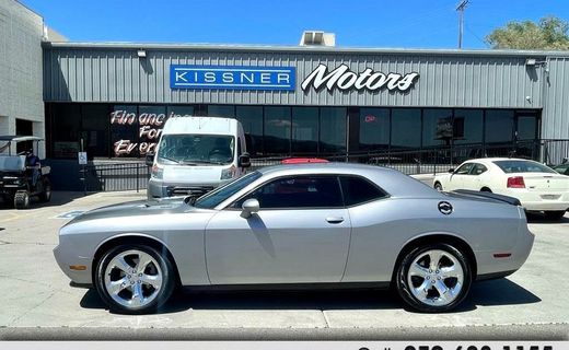 2011 Dodge Challenger