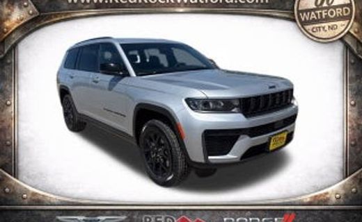 2026 Jeep Grand Cherokee L