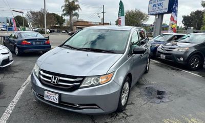 2017 Honda Odyssey LX