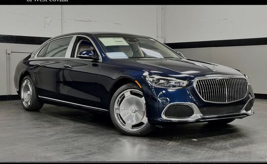 2026 Mercedes-Benz S-Class S580 4MATIC