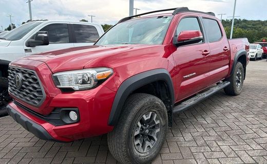 2021 Toyota Tacoma SR5