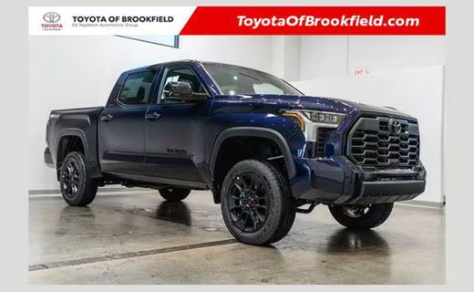 2026 Toyota Tundra