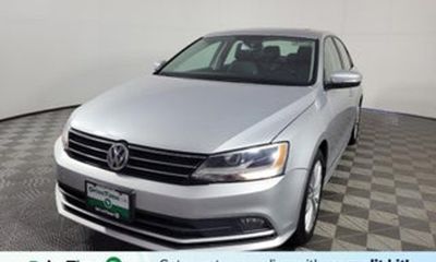 2016 Volkswagen Jetta 1 8T SEL