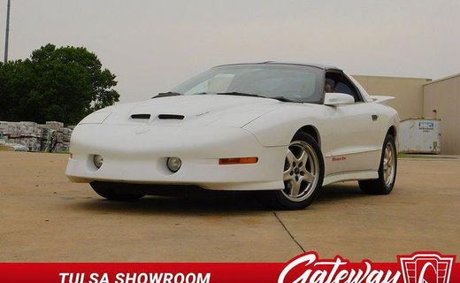 1996 Pontiac Firebird Formula