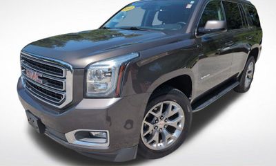 2019 GMC Yukon SLT