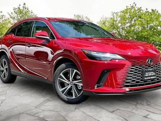 2026 Lexus RX 350