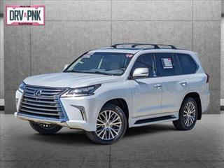2019 Lexus GX 570