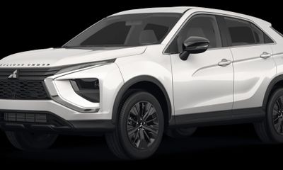 2022 Mitsubishi Eclipse Cross