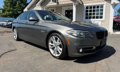 2014 BMW 535I xDrive