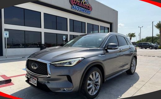 2021 Infiniti QX50 Essential