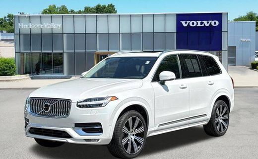 2024 Volvo XC90 Plus Bright