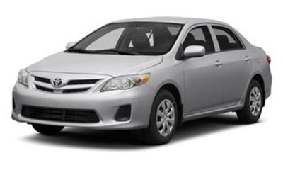 2013 Toyota Corolla CE
