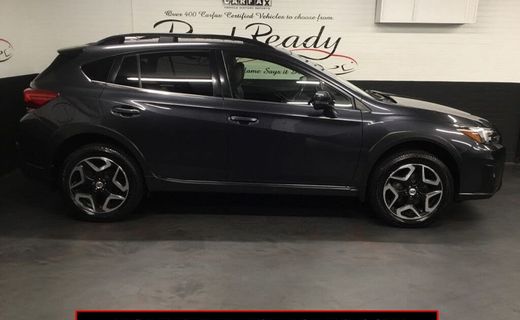 2018 Subaru Crosstrek