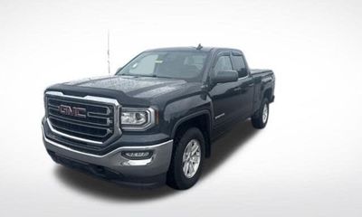 2018 GMC Sierra SLE