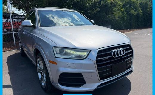 2016 Audi Q3 Quattro Premium Plus