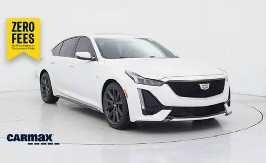 2021 Cadillac CT5 Sport