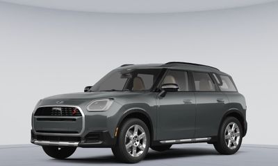 2027 Mini Countryman John Cooper Works