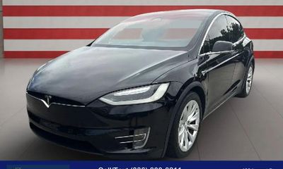 2017 Tesla Model X 75D