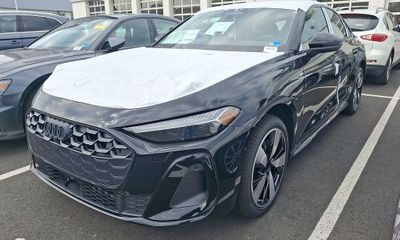 2026 Audi A5 Premium Plus