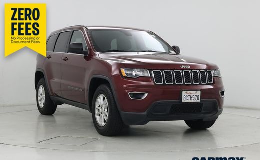 2018 Jeep Grand Cherokee Laredo