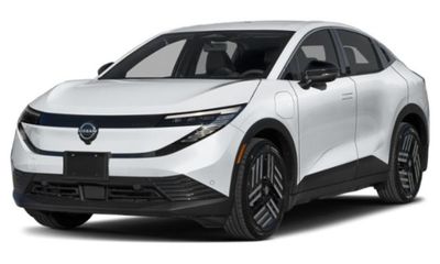 2026 Nissan Leaf SV