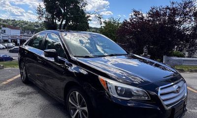 2016 Subaru Legacy Limited MR Navi