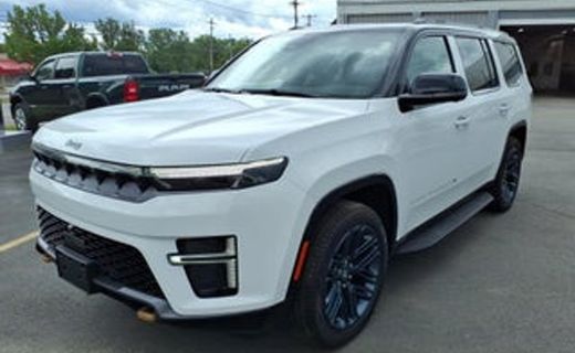 2026 Jeep Grand Wagoneer Base