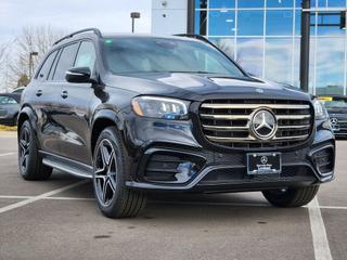 2026 Mercedes-Benz GLS-Class GLS450 4MATIC