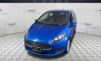 2015 Ford Fiesta SE