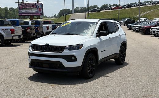 2025 Jeep Compass