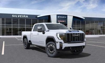 2026 Chevrolet Silverado RST Extended Range