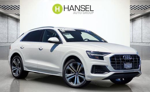 2019 Audi Q8 Prestige