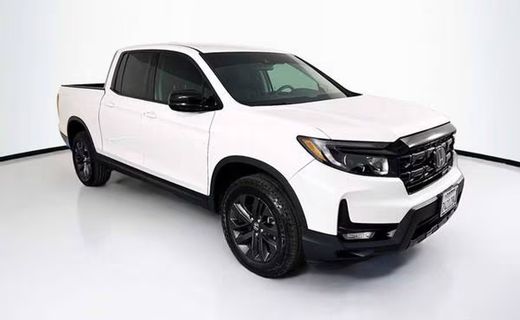 2024 Honda Ridgeline Sport