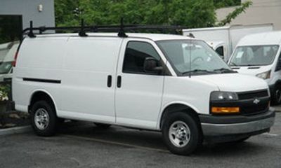 2019 Chevrolet Express 3500