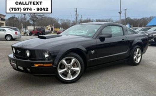 2009 Ford Mustang GT